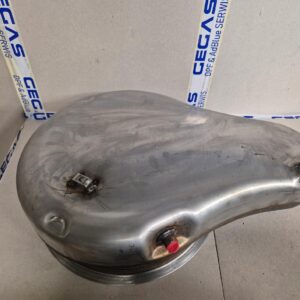 NOWA OSŁONA WKŁADU FILTRA DPF ÓSEMKA VOLVO FL RENAULT GAMA D EURO6