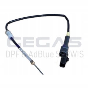 CZUJNIK TEMPERATURY SPALIN DAF XF CF LF 45 55 4902912ABAXJ
