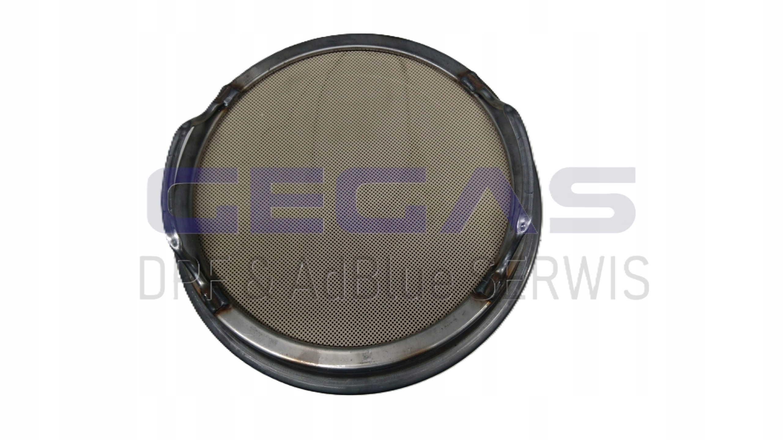 FILTR CZĄSTEK STAŁYCH DPF RENAULT GAMA T 23135543 21716416 32CM EURO 6