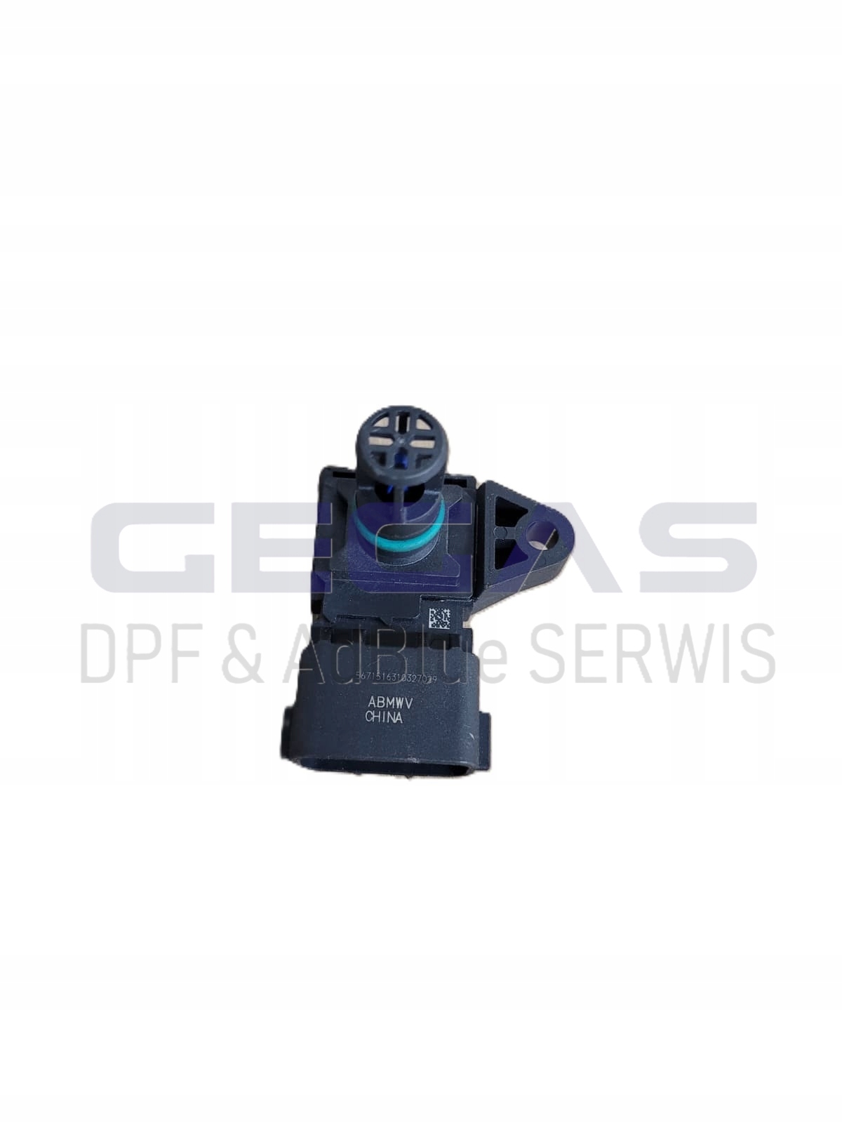CZUJNIK TEMPERATURY POWIETRZA W KOLEKTORZE SSĄCYM DAF CUMMINS 5698455