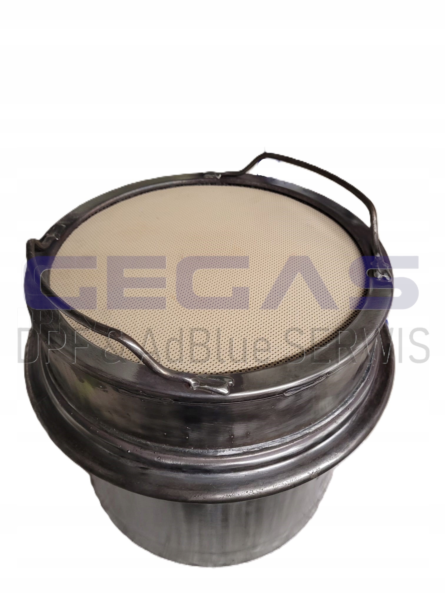 FILTR CZĄSTEK STAŁYCH DPF RENAULT GAMA D EURO 6 23138863 21750157