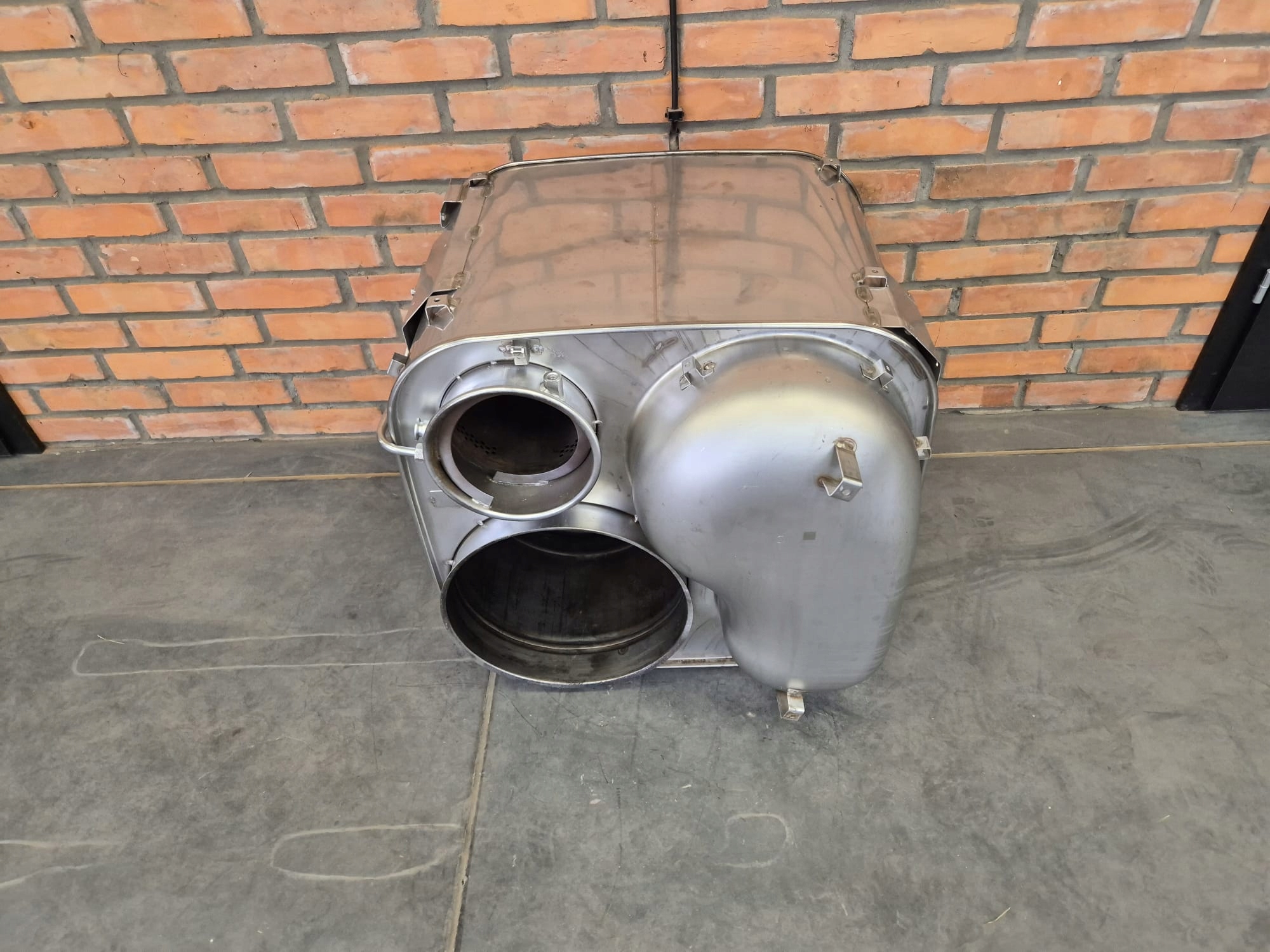 KATALIZATOR DOC SCR DPF MAN TGX TGS E6 81151036115 81.15103-6115