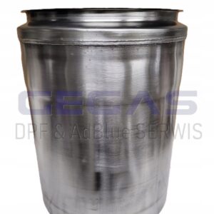 Filtr cząstek stałych DPF IVECO Stralis Euro 6 - 5801651188