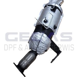 Filtr cząstek stałych DPF 2.3DCI Renault Master Opel Movano Nissan NV400