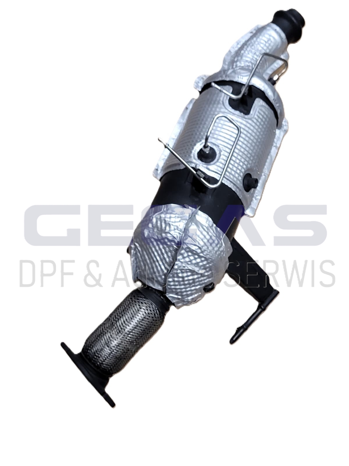 Filtr cząstek stałych DPF 2.3DCI Renault Master Opel Movano Nissan NV400