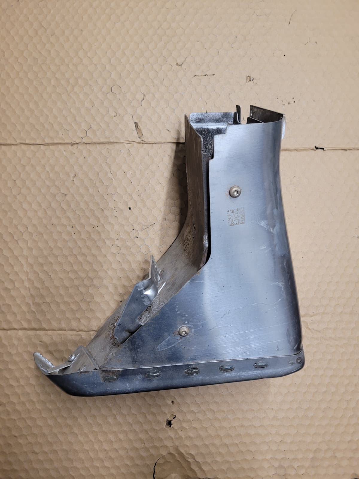 Dyfuzor DAF XF CF 106 LIFT Standard Euro 6