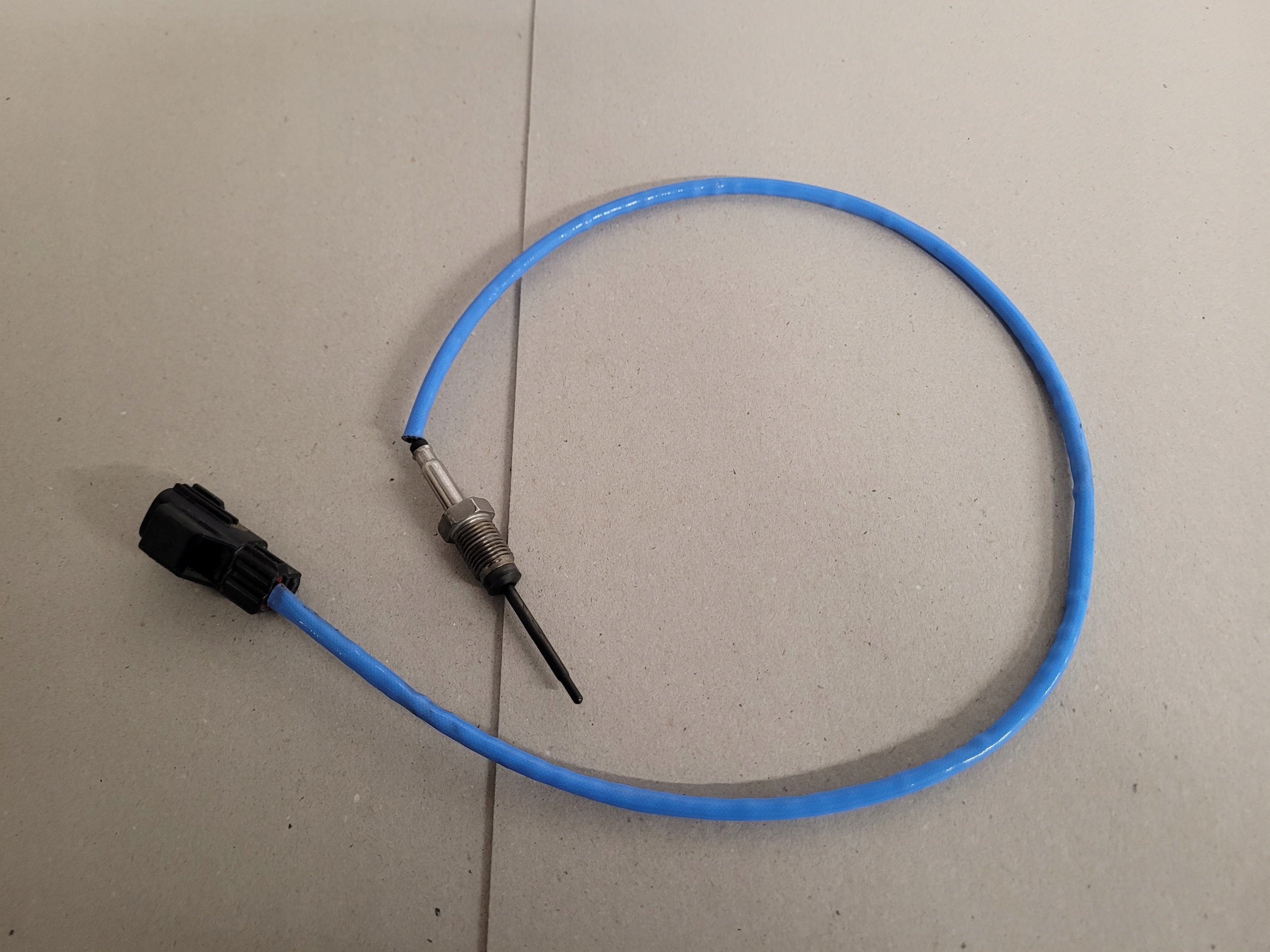 CZUJNIK TEMPERATURY SPALIN BOXER JUMPER DUCATO 2.2 HDI 8V41-12B591-CA FV