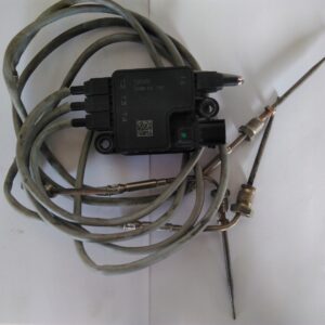 Czujnik 4 czujniki temperatury spalin DAF XF 106 lift 5491345 2134522 FV
