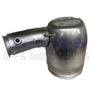 Katalizator wstępny DOC DAF LF 5296236 A040T602 1997432