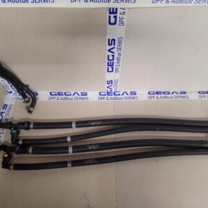 PRZEWÓD WIĄZKA OGRZEWANIA WTRYSKU ADBLUE VOLVO FH4 RENAULT E6 23905955 FV