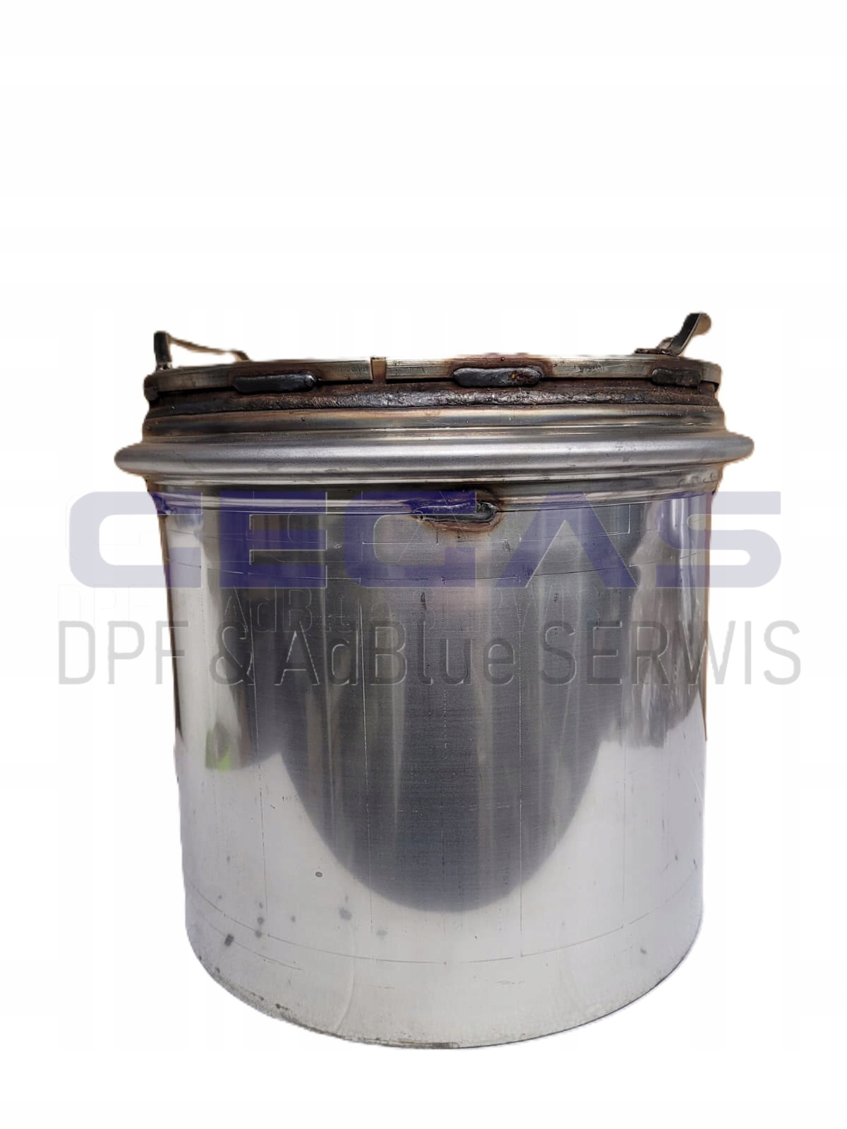 FILTR CZĄSTEK STAŁYCH DPF VOLVO FH4 EURO 6 23135528