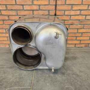 KATALIZATOR DOC SCR DPF MAN TGX TGS E6 81151036223 po lift