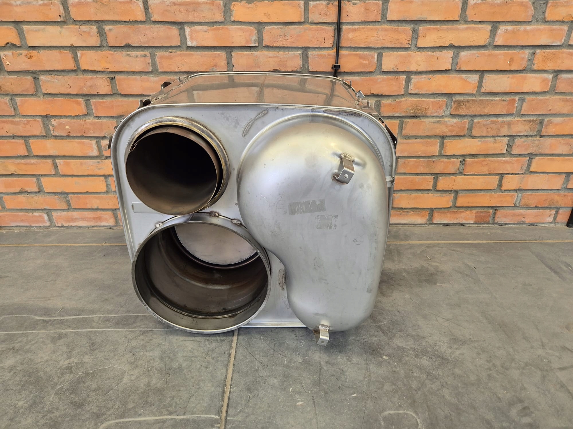KATALIZATOR DOC SCR DPF MAN TGX TGS E6 81151036223 po lift