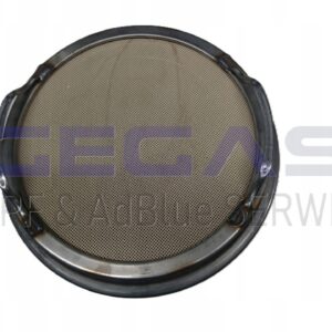 FILTR CZĄSTEK STAŁYCH DPF VOLVO FH4 EURO 6 21716417 85013297 37CM WYSOKI