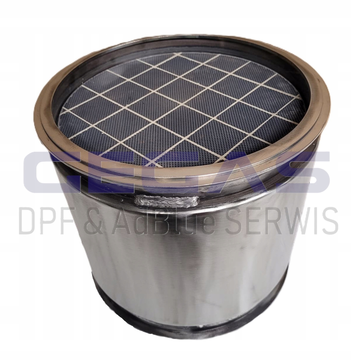 Filtr cząstek stałych DPF CUMMINS DAF LF CF EURO 6 DINEX 2AI003 5296249