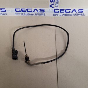 ORYGINALNY CZUJNIK TEMPERATURY SPALIN IVECO DAILY V 2.3 HPI 5801356474 FV