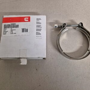 NOWA ORYGINALNA OPASKA TŁUMIKA WYDECHU 5269284 CUMMINS FV