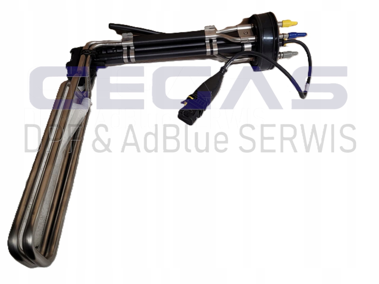 Czujnik jakości AdBlue Smok Pływak 36cm MAN TGX TGL TGS Euro 6 81154086130