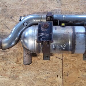 KATALIZATOR SCR NISSAN ATLEON EURO 6 20100 LC51A FV