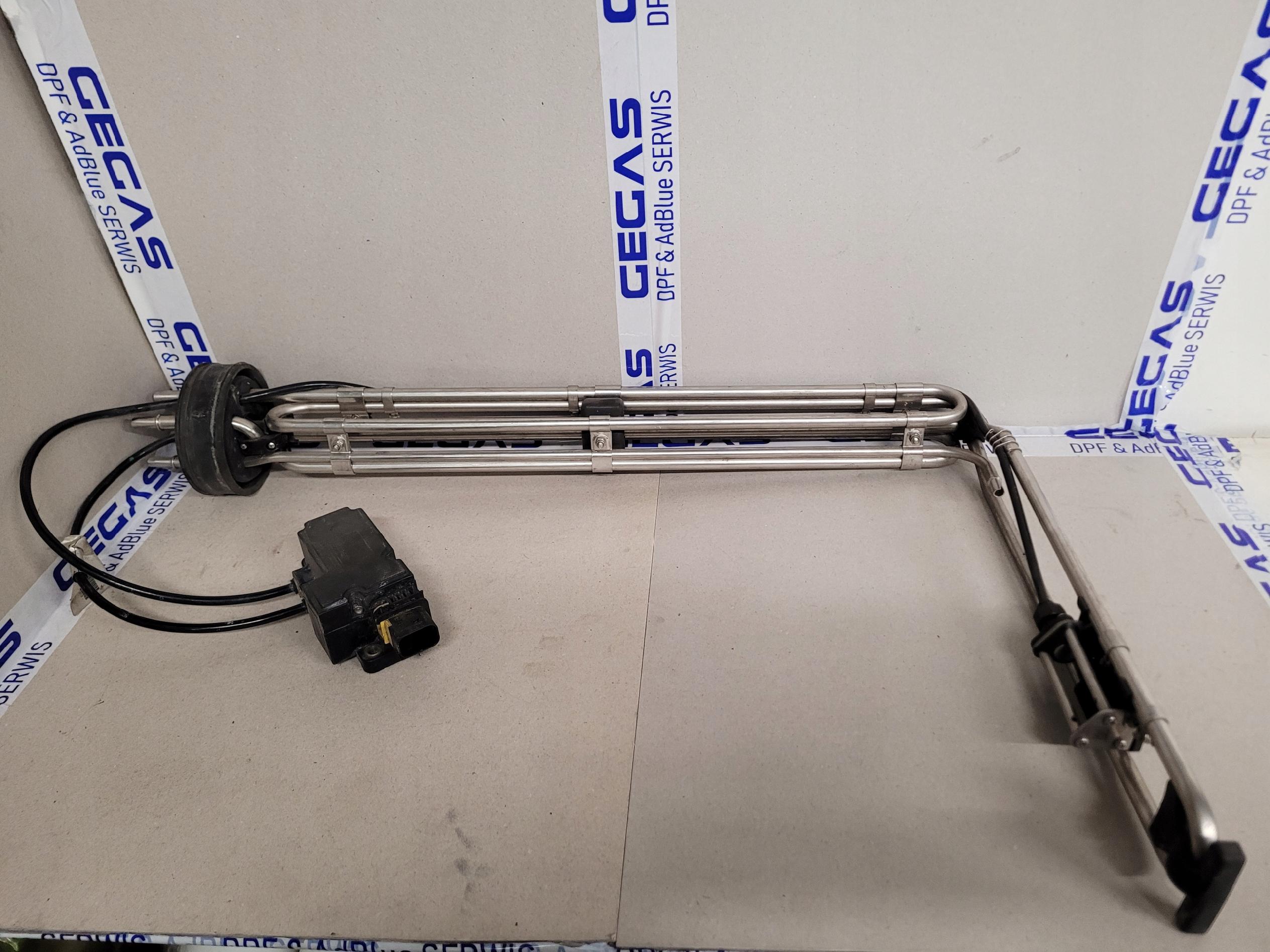 Czujnik jakości poziomu AdBlue smok pływak SSAK MAN TGX 81.15408-6093 FV
