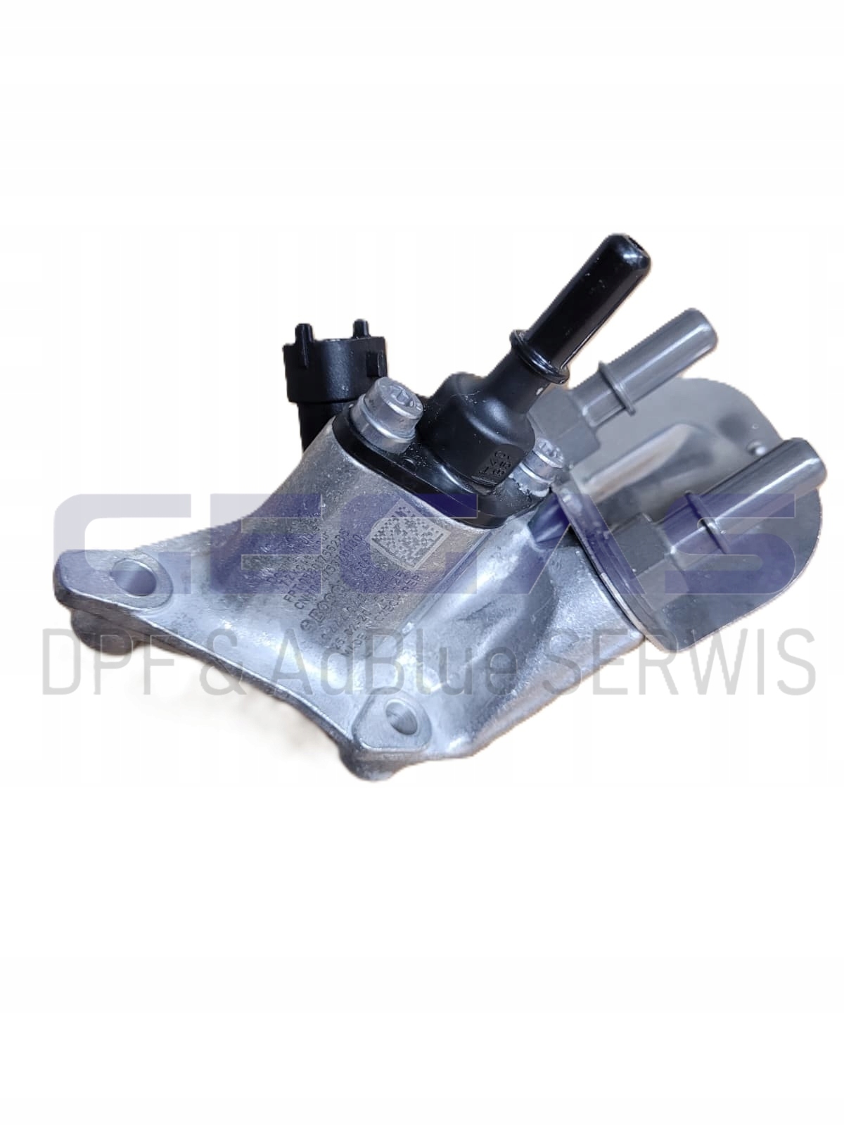 DOZOWNIK WTRYSKIWACZ MODUŁ ADBLUE IVECO 05801755285 0444043064 BOSCH