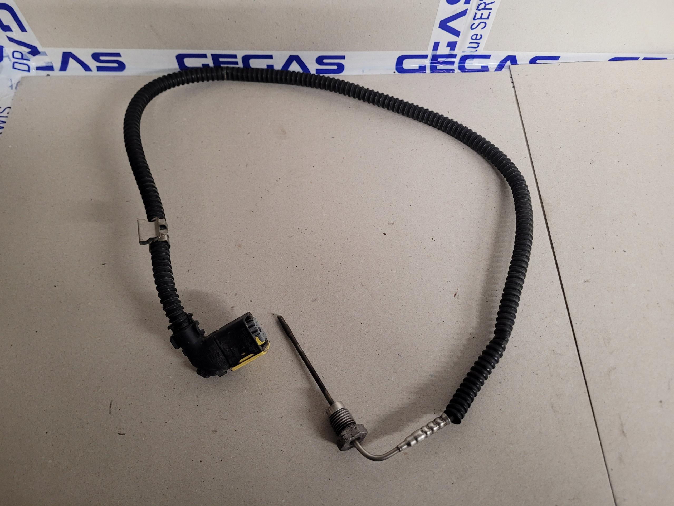 CZUJNIK TEMPERATURY SPALIN ACTROS ANTOS AXOR ATEGO MP4 E6 A0075424818