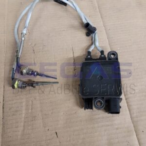 CZUJNIK 2 CZUJNIKI TEMPERATURY SPALIN JEEP WRANGLER JL 68360741AB
