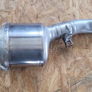 ORYGINALNY katalizator SCR DPF AUDI A4 B9 A5 A6 2.0 TDI 8W0131703AQ FV
