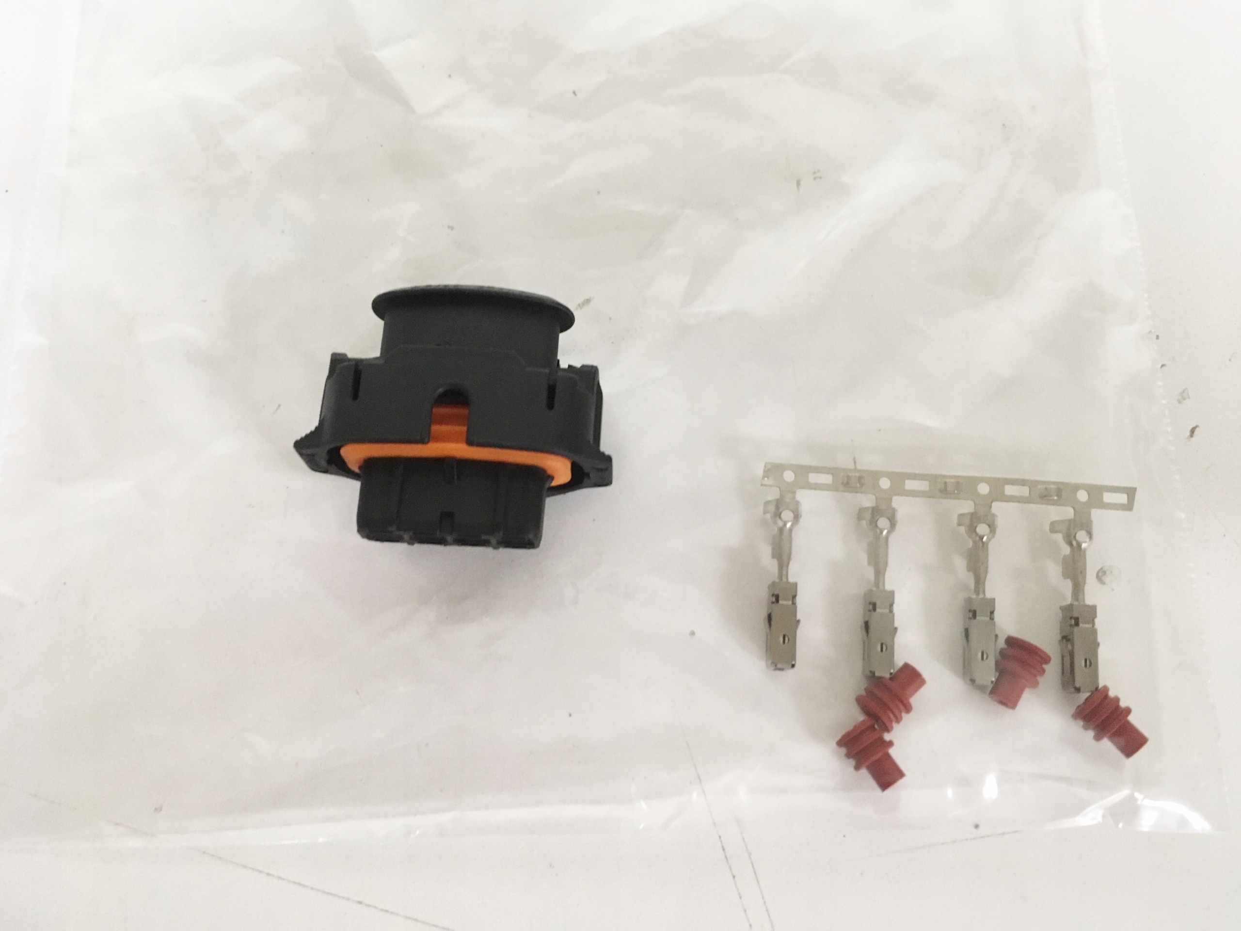 Nowy wtyk wtyczka NOX SENSOR VOLVO RENAULT DAF