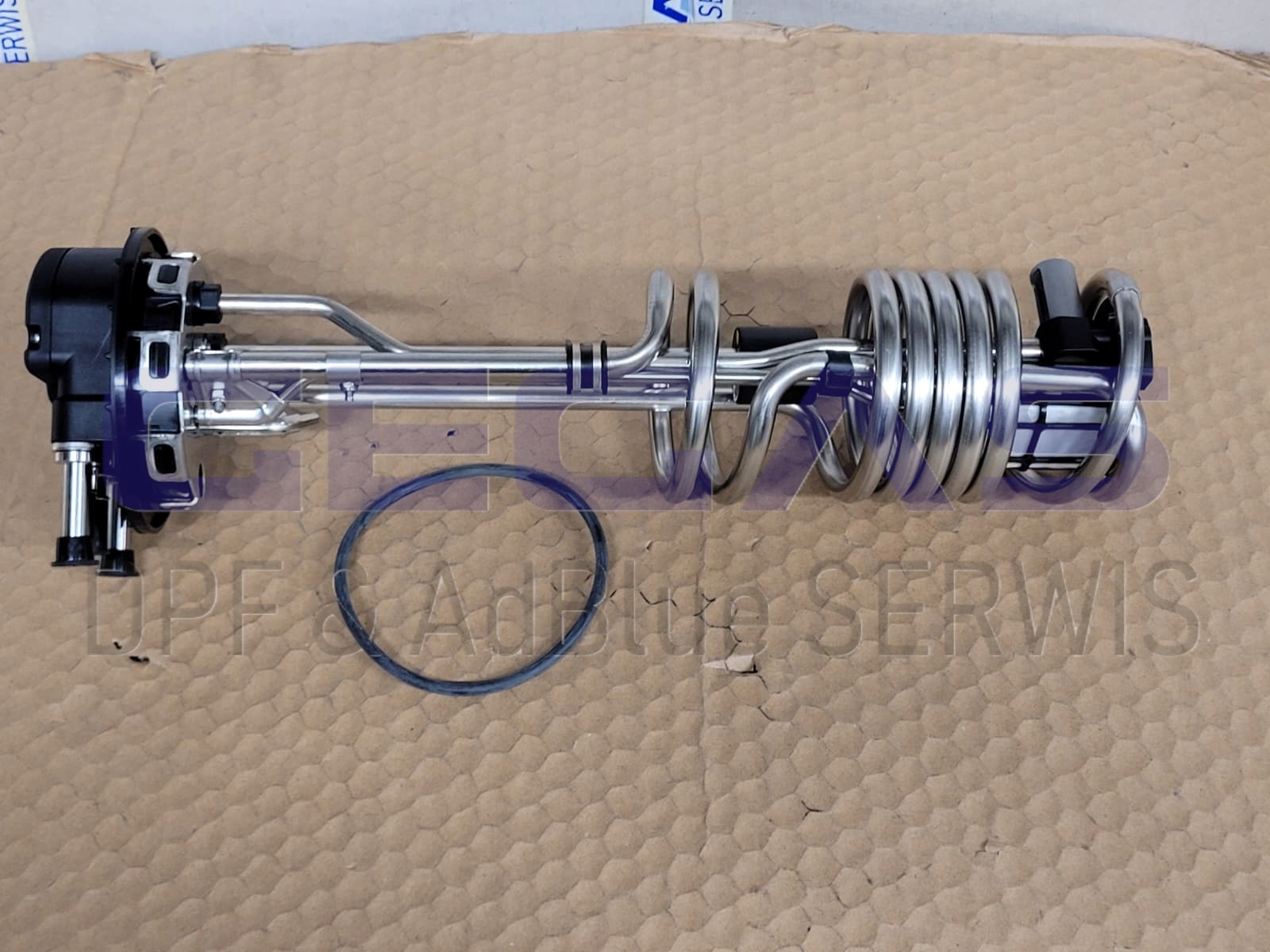 CZUJNIK JAKOŚCI POZIOMU ADBLUE SMOK SSAK PŁYWAK DAF XF EURO 6 - 2465356