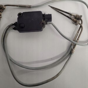 Czujnik 3 czujniki temperatury spalin DAF XF 106 EURO 6 4307262 A071L415 FV