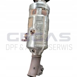 FILTR CZĄSTEK STAŁYCH DPF IVECO DAILY VI 3.0D 5801559179