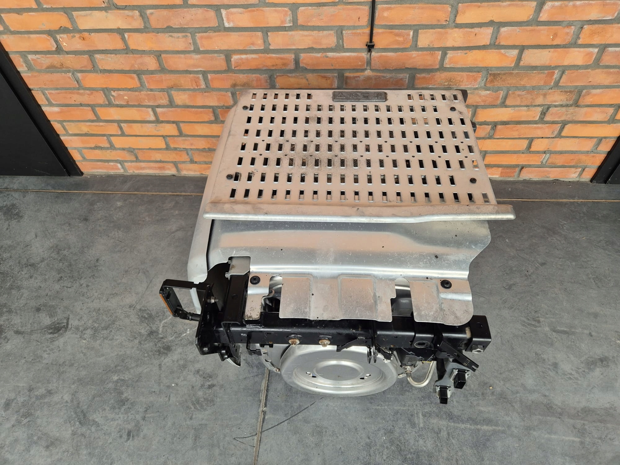 KOMPLETNY TŁUMIK KATALIZATOR SCR DOC DPF DAF 480 XF 106 EURO 6 2232836 LIFT