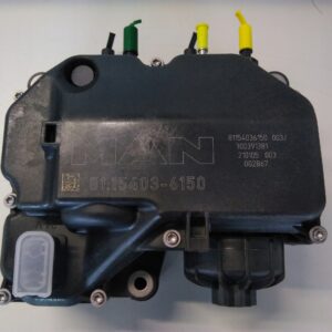 NOWA POMPA MODUŁ ADBLUE OE MAN Euro 6 81154036150 MD2 DENOXTRONIC 2.2 TG3