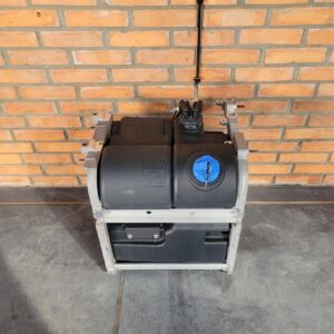 NOWY KOMPLETNY ZBIORNIK AdBlue lift VOLVO FH5 FMX NOWY MODEL 22774181