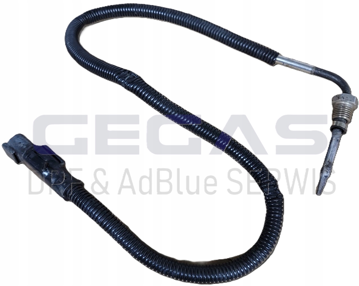 Czujnik temperatury spalin VOLVO RENAULT 21225020