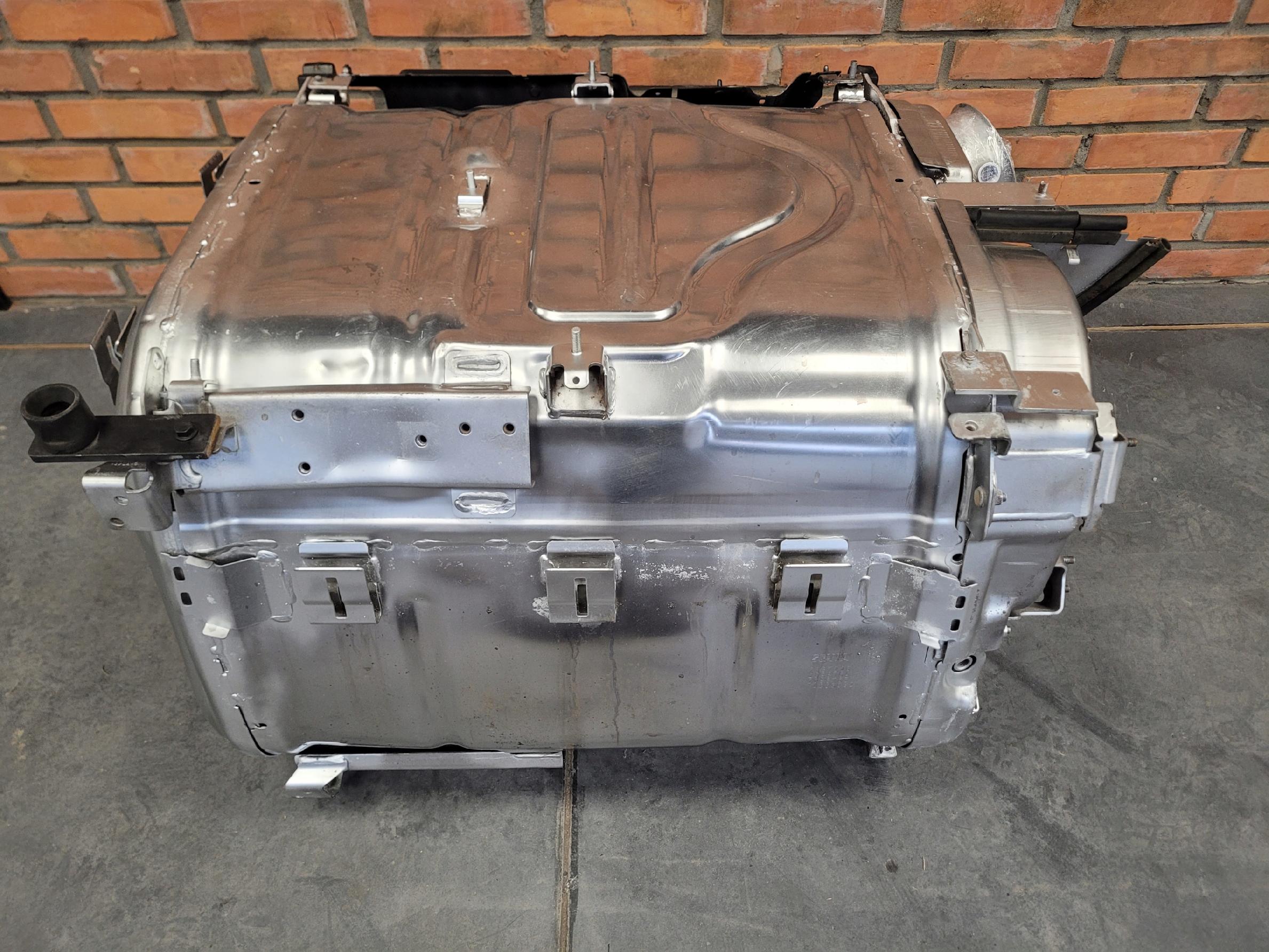 Kpl. KATALIZATOR DOC SCR 2x-DPF SCANIA R EURO 6 V8 2137226 FV