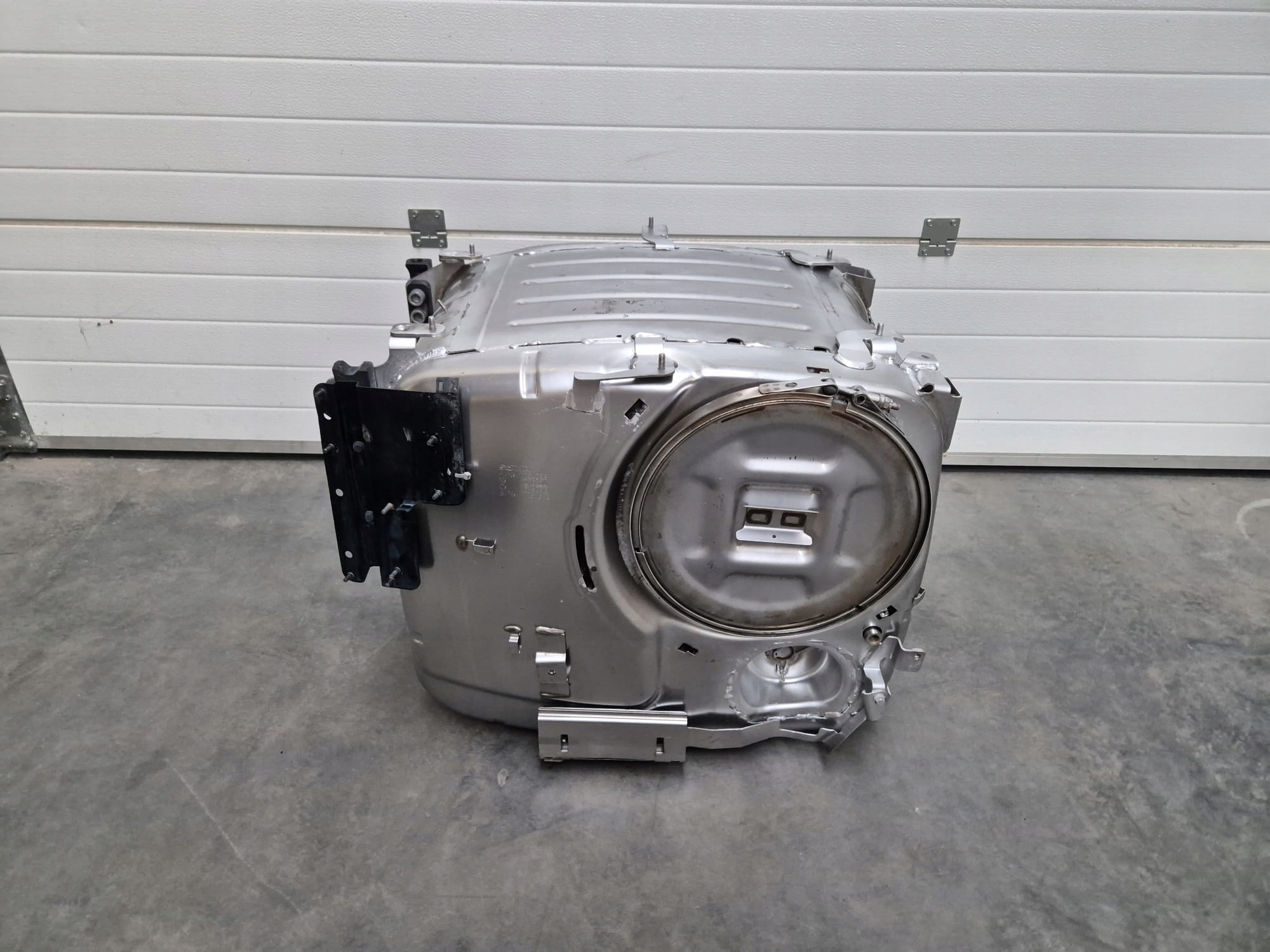 KATALIZATOR DOC SCR + DPF SCANIA R EURO 6 2264899 NG FV