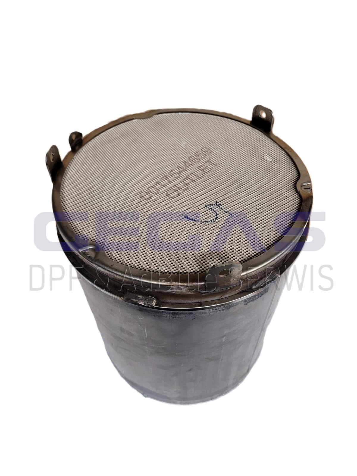 Filtr cząstek stałych DPF MAN TGL TGM EURO 6 - 81151030149