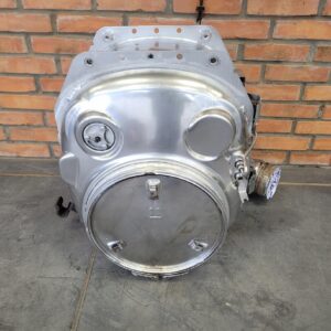 ORYGINALNY TŁUMIK KATALIZATOR DOC DAF XF 106 CF EURO 6 1947131 A047B630 FV