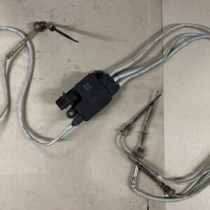 Czujnik 4 czujniki temperatury spalin DAF XF 106 LIFT 4384183 A053D757