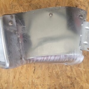 DYFUZOR KOŃCÓWKA WYDECHU DAF XF 106 LIFT LOW DECK 2191705 2153240 EURO 6