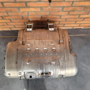 KATALIZATOR DOC SCR TŁUMIK IVECO EUROCARGO E6 5801833242 35.915.500.000D