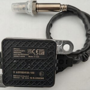 NOWY ORYGINALNY CZUJNIK NOX SONDA Mercedes Actros EURO 6 A0111536128 MP5