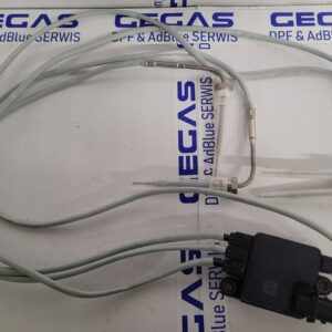 NOWY Czujnik 4 czujniki temperatury spalin DAF XF 106 lift EURO 6 4384572