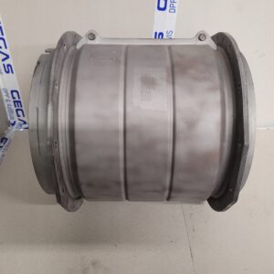 JAK NOWY ORYGINALNY FILTR DPF ISUZU HITACHI MITSUBISHI 4HK1 6HK1 EURO 6