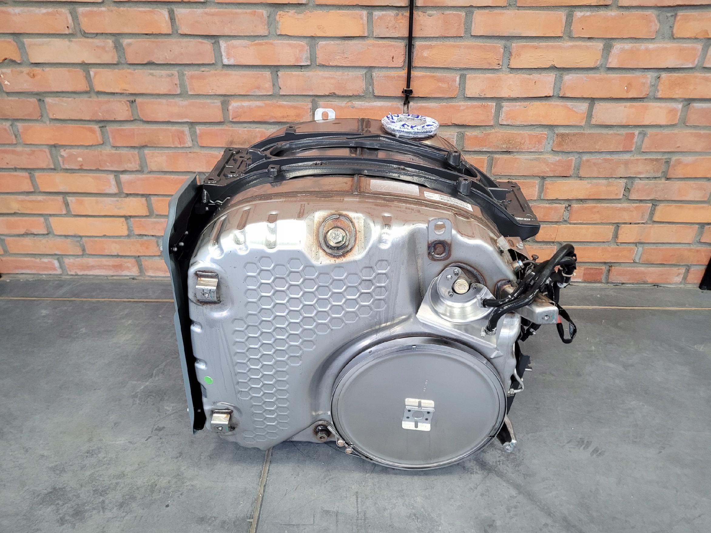 TŁUMIK KATALIZATOR SCR DOC VOLVO FH 4 FH4 B FH5 23531870 23771728 FV