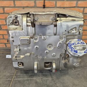 TŁUMIK KATALIZATOR SCR DOC DAF XG 106 EURO 6 2335669 MODUŁ EAS
