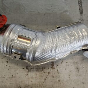 NOWY ORYGINALNY KATALIZATOR FILTR DPF Fiat DOBLO 1.3 MultiJet 46347097 E6