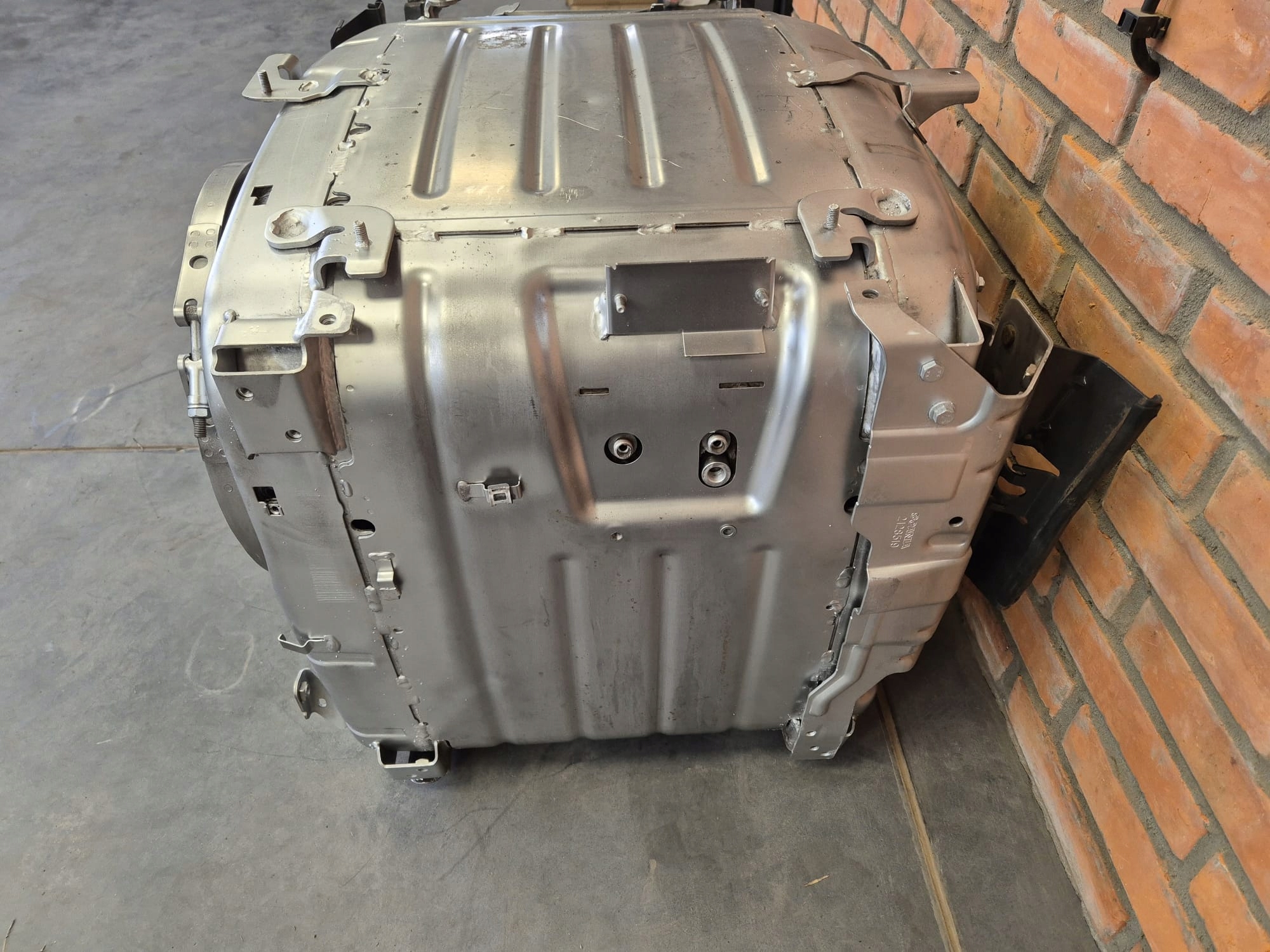 KATALIZATOR DOC SCR SCANIA R EURO 6 2330509 FV